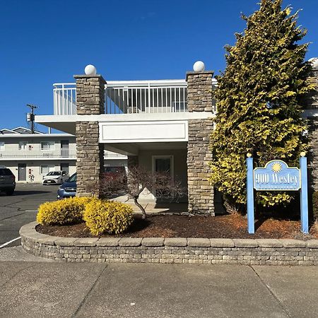 Beautiful Condo Sleeps 4- Only 2 Blocks From Beach Ocean City Exterior foto