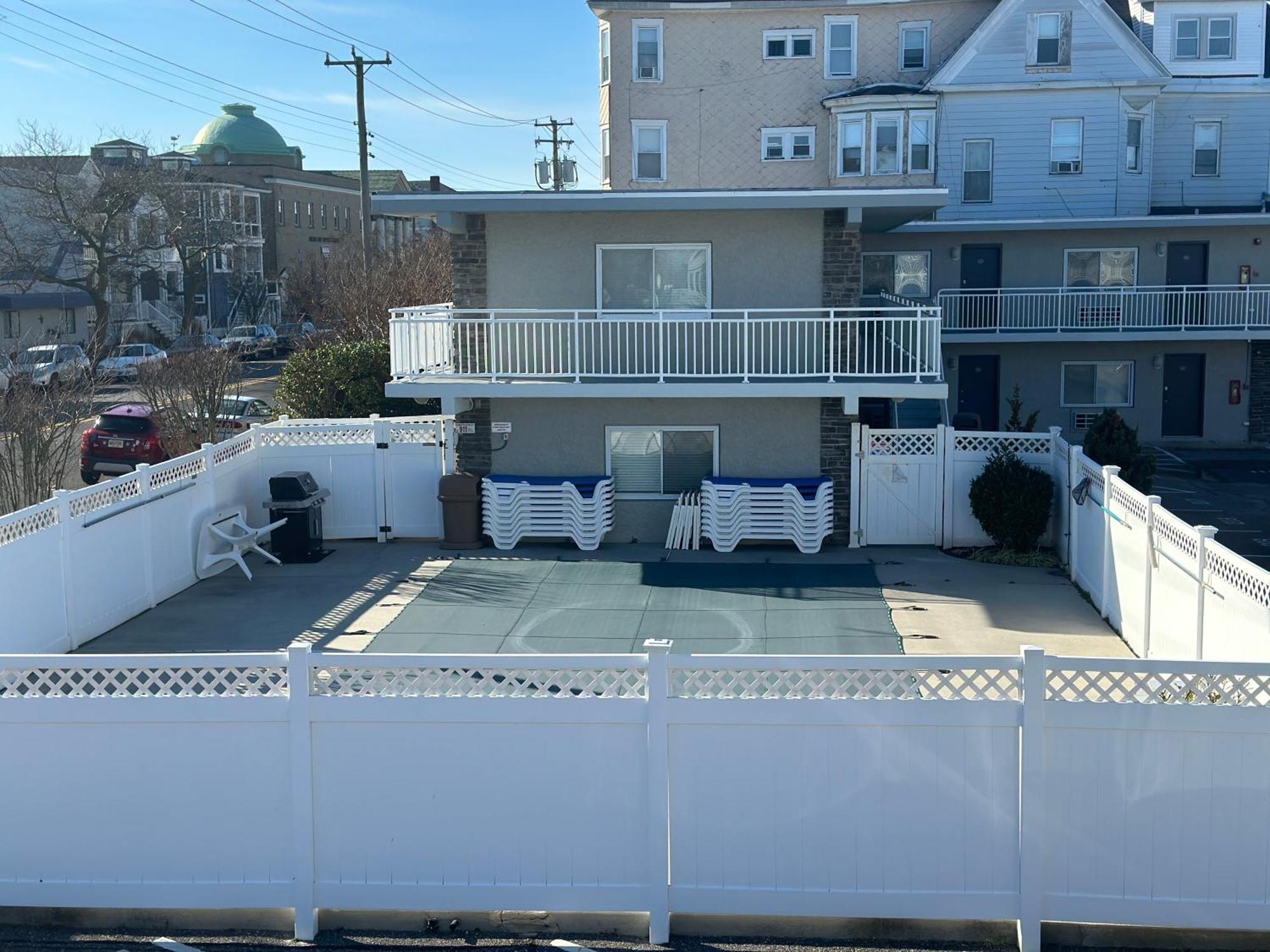 Beautiful Condo Sleeps 4- Only 2 Blocks From Beach Ocean City Exterior foto