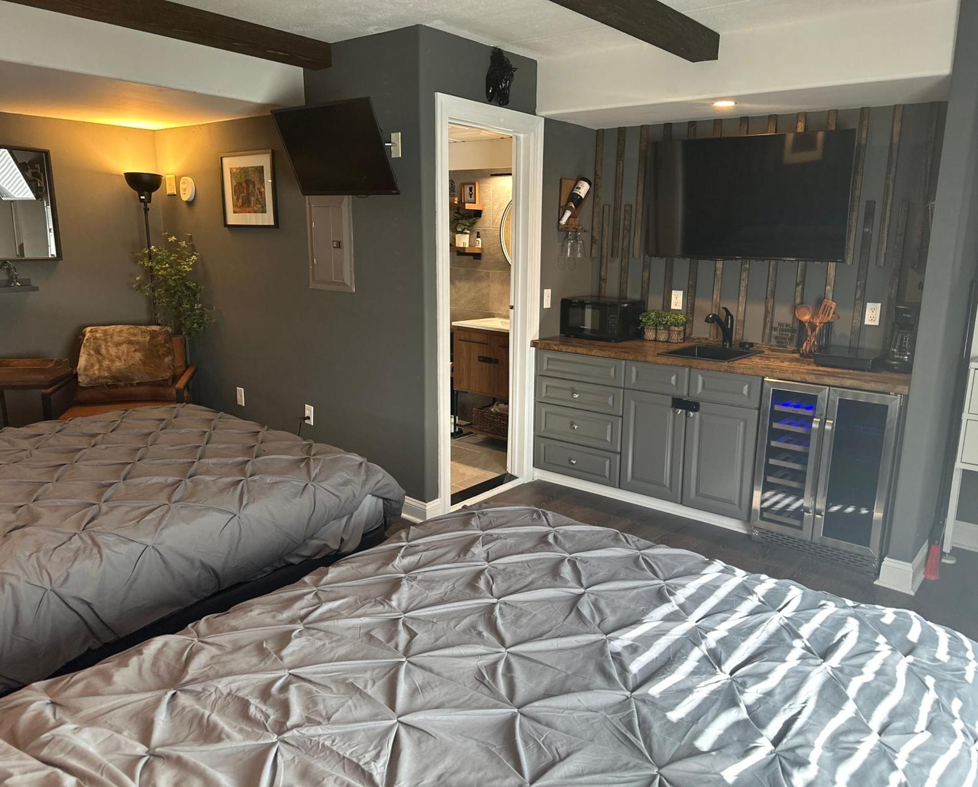 Beautiful Condo Sleeps 4- Only 2 Blocks From Beach Ocean City Exterior foto